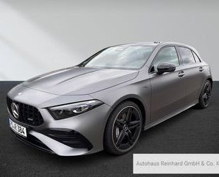 Mercedes-Benz A 35 AMG Gebrauchtwagen