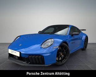 Porsche 992 Gebrauchtwagen