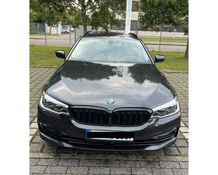 BMW 520 Gebrauchtwagen