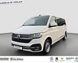 VW T6 Caravelle Gebrauchtwagen