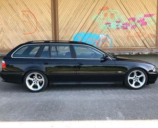 BMW 525 Gebrauchtwagen