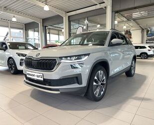 Skoda Kodiaq Gebrauchtwagen