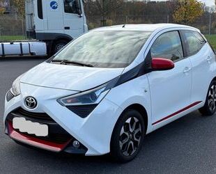 Toyota Aygo (X) Gebrauchtwagen