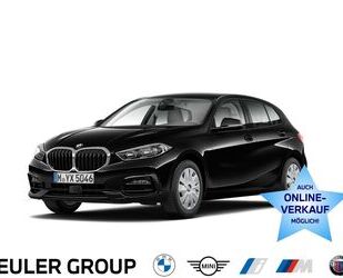 BMW BMW 120 d Aut. SportLine LC+ ACC Kamera AHK Adap-L Gebrauchtwagen
