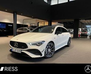 Mercedes-Benz CLA 35 AMG Shooting Brake Gebrauchtwagen
