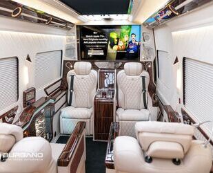 Mercedes-Benz Sprinter Gebrauchtwagen