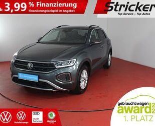 VW T-Roc Gebrauchtwagen
