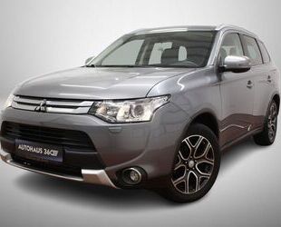 Mitsubishi Outlander Gebrauchtwagen