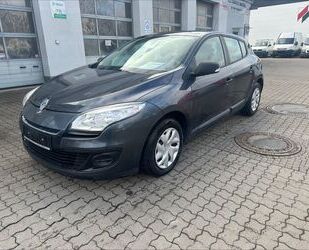 Renault Megane Gebrauchtwagen
