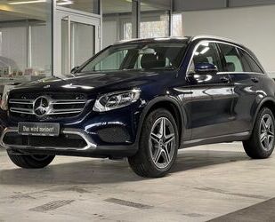 Mercedes-Benz GLC 250 Gebrauchtwagen