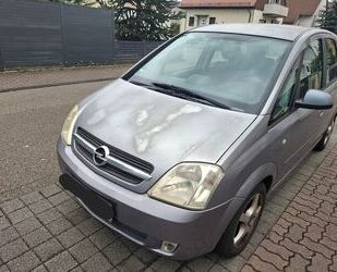 Opel Meriva Gebrauchtwagen
