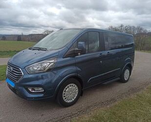 Ford Tourneo Custom Gebrauchtwagen