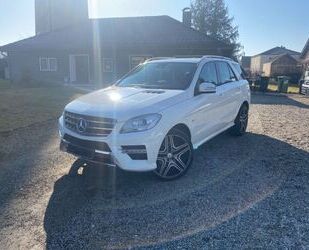 Mercedes-Benz ML 250 Gebrauchtwagen