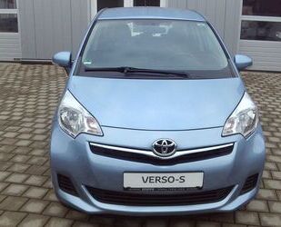 Toyota Verso-S Gebrauchtwagen