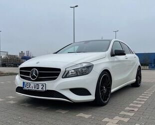 Mercedes-Benz A 180 Gebrauchtwagen