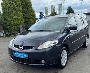 Mazda 5 Gebrauchtwagen