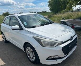 Hyundai i20 Gebrauchtwagen