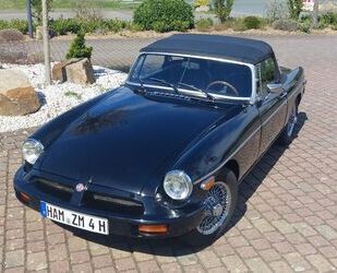 MG MGB Gebrauchtwagen