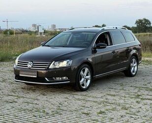 VW Passat Variant Gebrauchtwagen