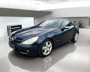 Mercedes-Benz SLK 200 Gebrauchtwagen