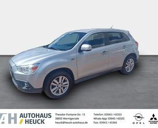 Mitsubishi ASX Gebrauchtwagen