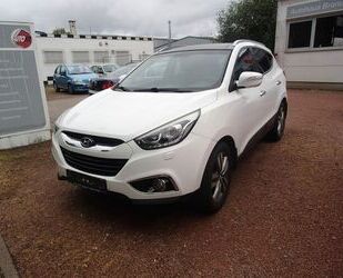 Hyundai ix35 Gebrauchtwagen