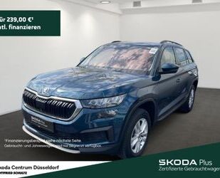 Skoda Kodiaq Gebrauchtwagen