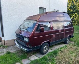VW T3 andere Gebrauchtwagen