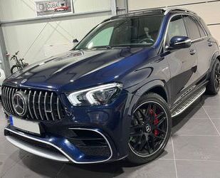 Mercedes-Benz GLE 63 AMG Gebrauchtwagen