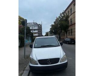 Mercedes-Benz Vito Gebrauchtwagen