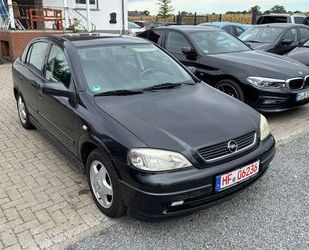 Opel Astra Gebrauchtwagen