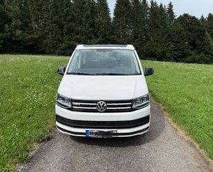 VW T6 California Gebrauchtwagen