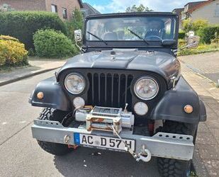 Jeep CJ Gebrauchtwagen