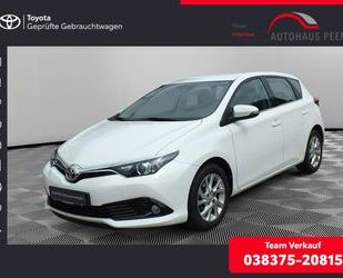 Toyota Auris Gebrauchtwagen