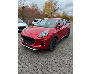Ford Puma Gebrauchtwagen