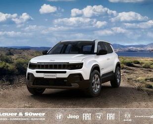 Jeep Avenger Gebrauchtwagen