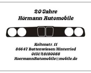 BMW 320 Gebrauchtwagen