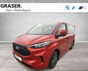 Ford Tourneo Custom Gebrauchtwagen