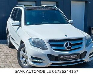 Mercedes-Benz GLK 220 Gebrauchtwagen