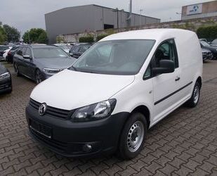 VW Caddy Gebrauchtwagen