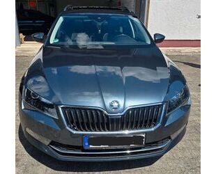 Skoda Superb Gebrauchtwagen