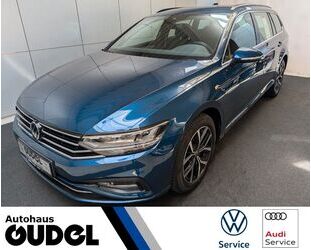 VW Passat Variant Gebrauchtwagen