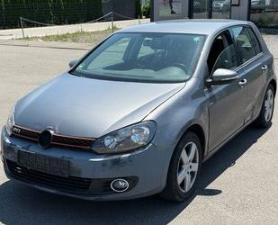 VW Golf Gebrauchtwagen
