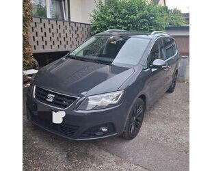 Seat Alhambra Gebrauchtwagen