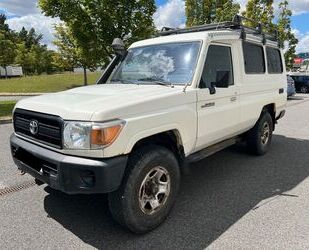 Toyota Land Cruiser Gebrauchtwagen