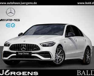 Mercedes-Benz C 43 AMG Gebrauchtwagen
