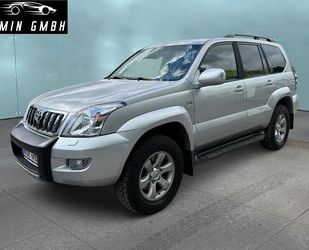 Toyota Land Cruiser Gebrauchtwagen