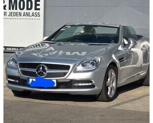 Mercedes-Benz SLK 200 Gebrauchtwagen