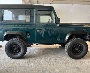Land Rover Defender Gebrauchtwagen