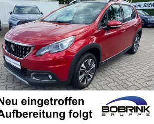 Peugeot 2008 Gebrauchtwagen